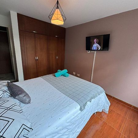 Habitacion Cerca Aeropuerto El Dorado Богота Экстерьер фото