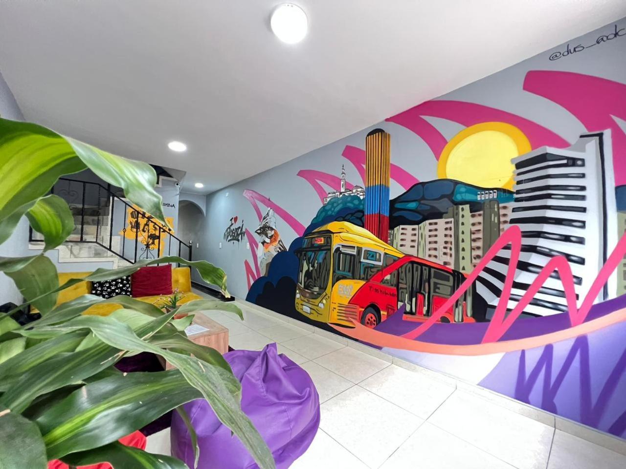 Habitacion Cerca Aeropuerto El Dorado Богота Экстерьер фото
